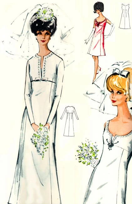 Burda Sping/Summer 1966