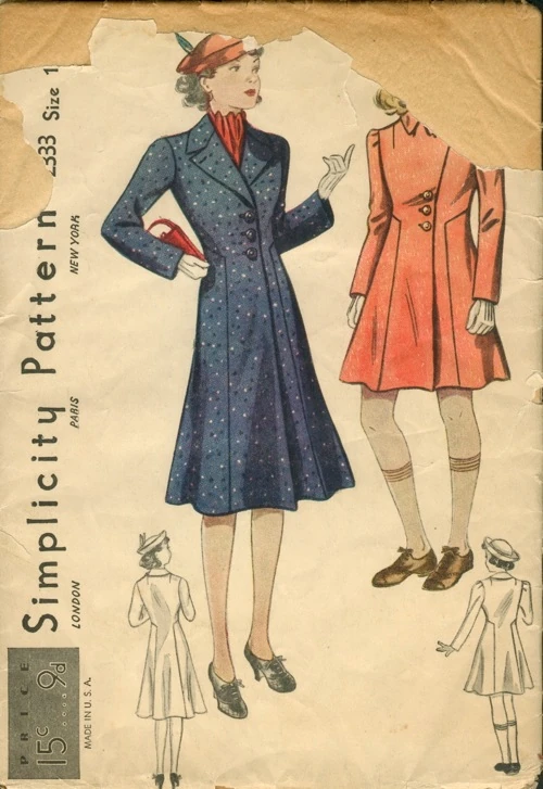 Simplicity 2333