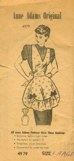 Anne Adams 4979