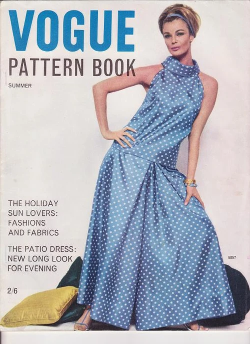 vogue 5857