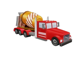 Cement Truck
