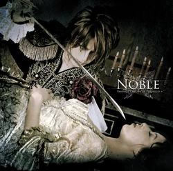 NOBLEfront cover