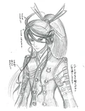 Gackpo Sketch 1