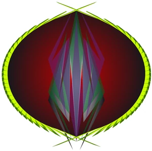 The Primæval Gaze, the symbol of Dharuk Bal'Thâlesh