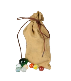 Bobby Fischer's Bag of Marbles (Cut)
