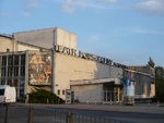 Teatr Powszechny przed przebudową