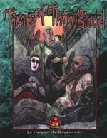 Time of Thin Blood cover
