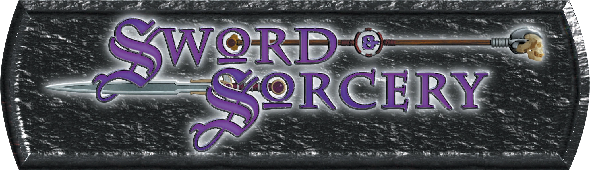 Sword & Sorcery logo