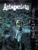 "Antagonists" Cover