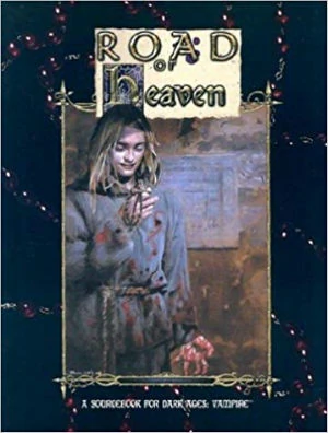 Road of Heaven Cover