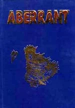 Aberrant Limited Edition cover image.