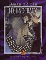 Guide to the Technocracy cover image.