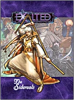 Exalted: The Dragon-Blooded Rulebook