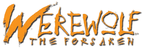 Werewolf: The Forsaken logo