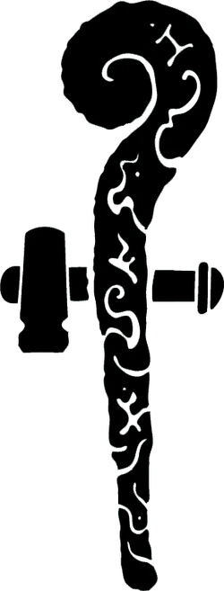 Wizened logo