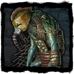 Dagon worshipper