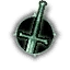 Use steel sword