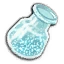 Albar's crystals