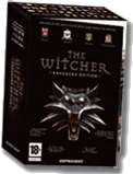 The Witcher: Enhanced Edition game box