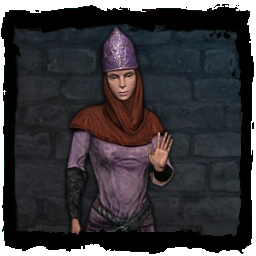 Priestess Nirka, healer