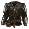 Raven's Armor of the Order