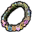 Alina's bridal wreath