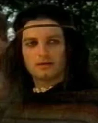 Marek Włodarczyk as Galarr in The Hexer.