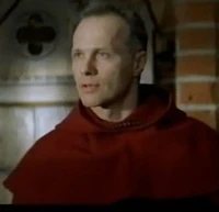 Haxo (Andrzej Musiał) in The Hexer TV series