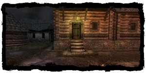 the Scoia'tael hideout