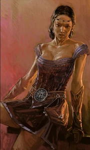 Sabrina Glevissig concept art