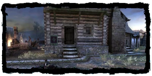 the Order command post