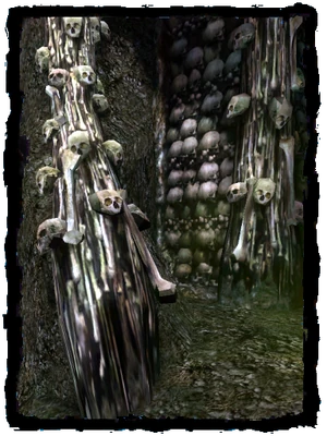 the charnel house
