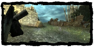 the breach in the wall