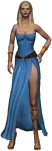 the blue-eyed lass