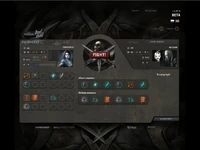 Versus setup