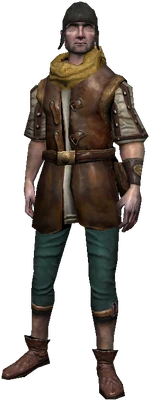 his son Pat