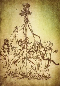 Belleteyn festivities