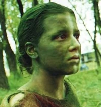Morénn (Karolina Gruszka) en la serie de TV The Hexer