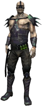 Mutant assassin