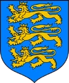 coat of arms since Coram II