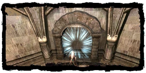 a teleporter