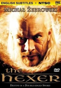 Cover of the English-language DVD