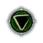 Axii icon, inactive