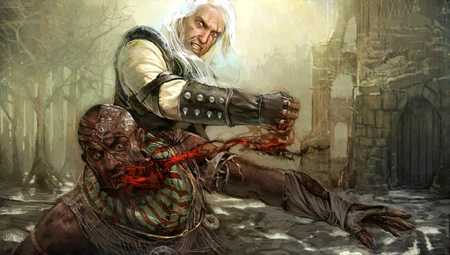 Cutscene zur Quest