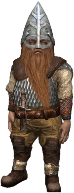 the quartermaster