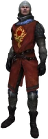 Order footman