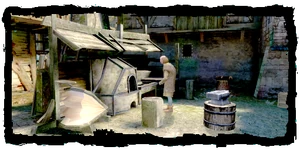 the swordsmith
