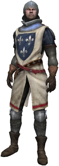 Ralf Duben, chief of the city guards