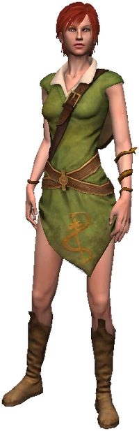 Shani, medic