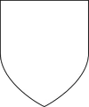 Eyck of Denesle's coat of arms